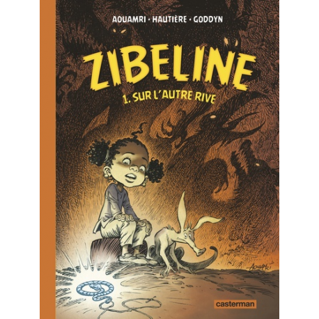 Zibeline - Tome 1 - Sur l'autre rive