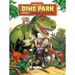 Dino park - Tome 1 - Tome 1