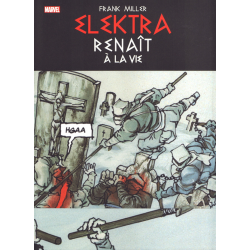 Elektra renaît à la vie - Elektra renaît à la vie