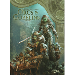 Orcs & Gobelins - Tome 12 - Pest