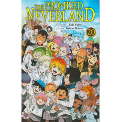 Promised Neverland (The) - Tome 20 - L'autre rive du destin