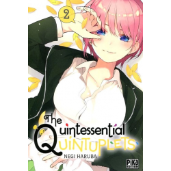 Quintessential Quintuplets (The) - Tome 2 - Tome 2