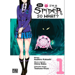 So I'm a Spider, So What? - Tome 1 - Tome 1