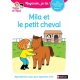 Mila et Noé - Niv1 - Mila et le petit cheval
