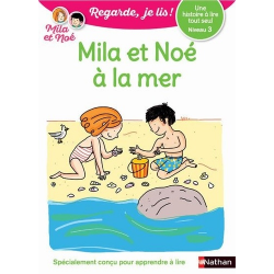 Mila et Noé - Niv3 - Mila et Noé à la mer