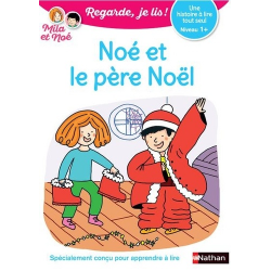 Mila et Noé - Niv1+ - Noé et le père Noël