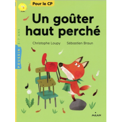 Un goûter haut perché - Poche