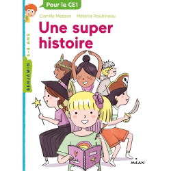Une super-histoire - Grand Format