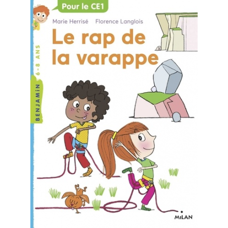 Le rap de la varappe - CE1 - Poche