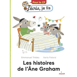 Les histoires de l'âne Graham - Grand Format
