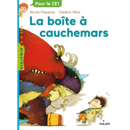 La boîte à cauchemars - Poche