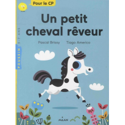 Un petit cheval rêveur - Poche