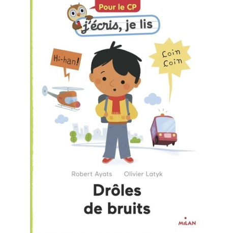 Drôles de bruits - Grand Format