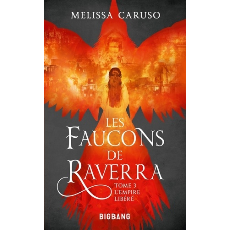 Les faucons de Raverra - Tome 3