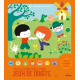 Petites comptines pour jeux de doigts - Album