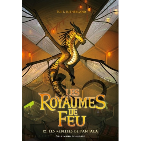 Les royaumes de feu - Tome 12