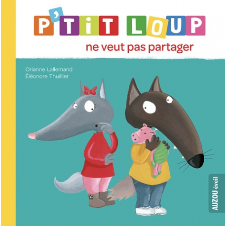 P'tit Loup - Album