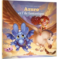 Azuro et l'île fantastique