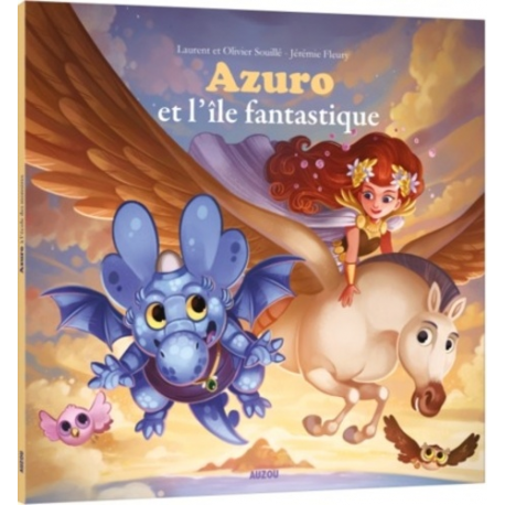 Azuro et l'île fantastique