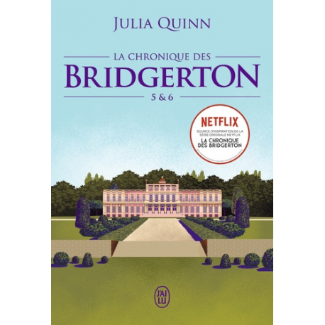La chronique des Bridgerton - Tome 5