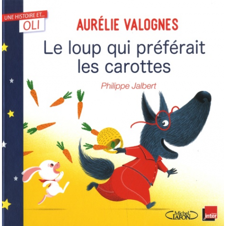 Le loup qui préférait les carottes - Album