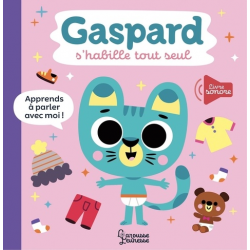 Gaspard s'habille tout seul - Album