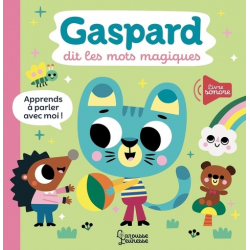 Gaspard dit les mots magiques - Album