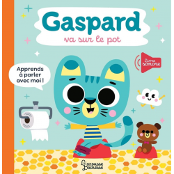 Gaspard va sur le pot - Album