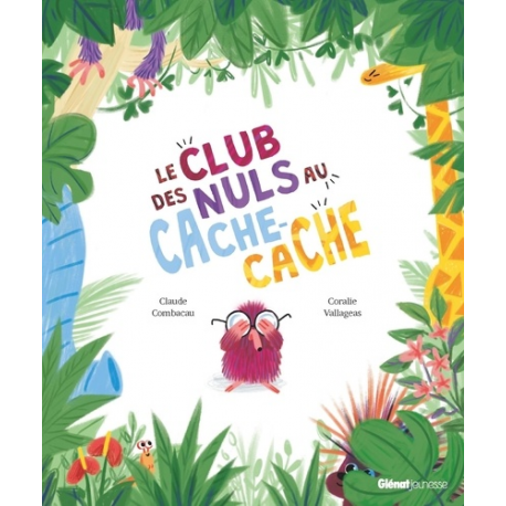 Le club des nuls au cache-cache - Album