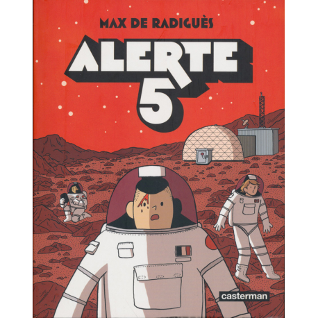 Alerte 5 - Alerte 5