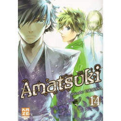 Amatsuki - Tome 14 - Volume 14