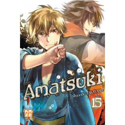 Amatsuki - Tome 15 - Volume 15
