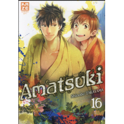 Amatsuki - Tome 16 - Volume 16