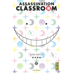 Assassination classroom - Tome 12 - Shinigami