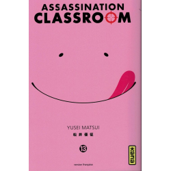 Assassination classroom - Tome 13 - Orientation