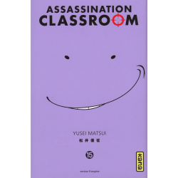 Assassination classroom - Tome 15 - Tempête