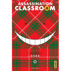 Assassination classroom - Tome 16 - Passé