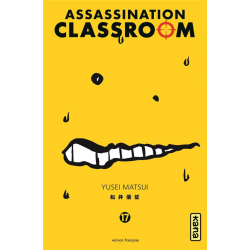 Assassination classroom - Tome 17 - Tome 17