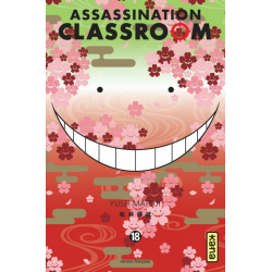 Assassination classroom - Tome 18 - Tome 18