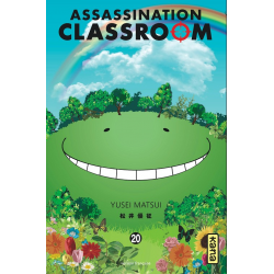 Assassination classroom - Tome 20 - Fin de l'année scolaire