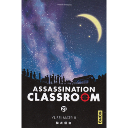 Assassination classroom - Tome 21 - Tome 21