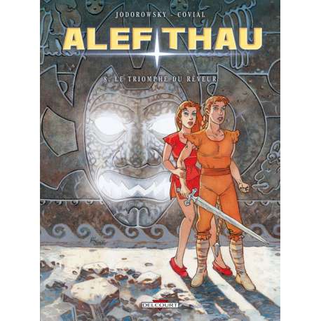 Alef-Thau - Tome 8 - Le triomphe du rêveur