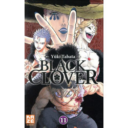 Black Clover - Tome 11 - Tome 11