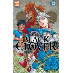 Black Clover - Tome 12 - Tome 12