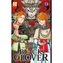 Black Clover - Tome 14 - Tome 14