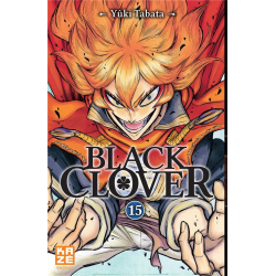 Black Clover - Tome 15 - Tome 15