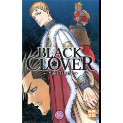 Black Clover - Tome 16 - Tome 16