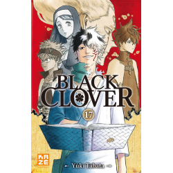Black Clover - Tome 17 - Tome 17