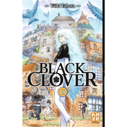 Black Clover - Tome 18 - Tome 18