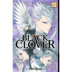 Black Clover - Tome 19 - Tome 19